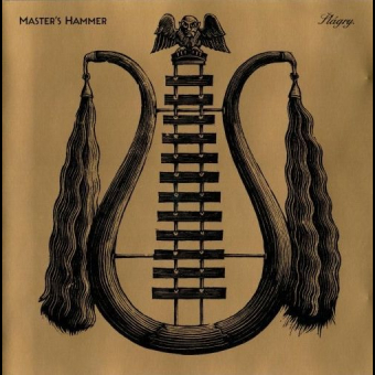 MASTER'S HAMMER Slagry DIGIPAK , PRE-ORDER [CD]